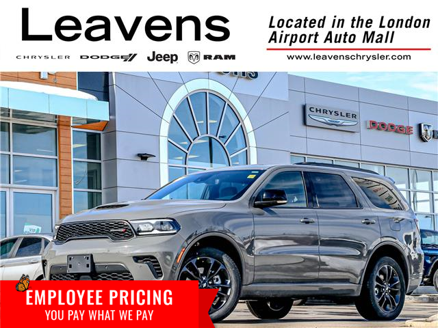 2025 Dodge Durango GT (Stk: 15-25092) in London - Image 1 of 32