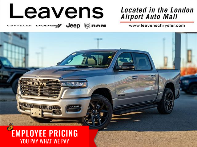 2025 RAM 1500 Sport (Stk: 15-25024) in London - Image 1 of 26