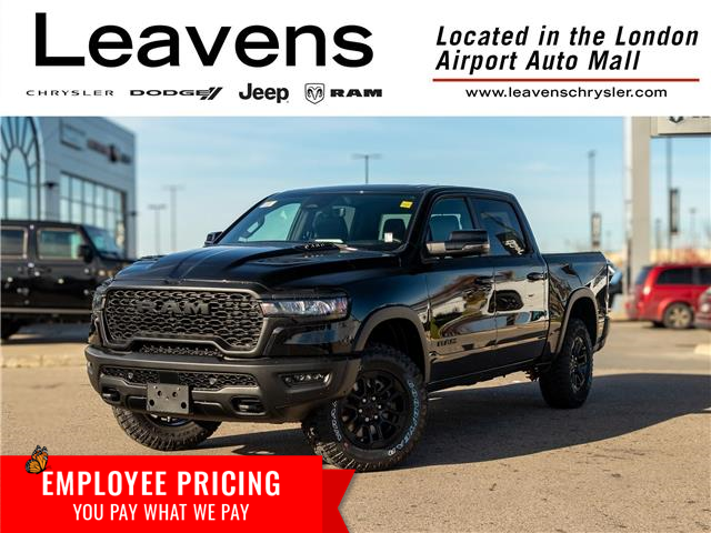 2025 RAM 1500 Rebel (Stk: 15-25031) in London - Image 1 of 28