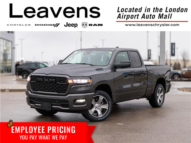 2025 RAM 1500 Tradesman (Stk: 15-25045) in London - Image 1 of 26