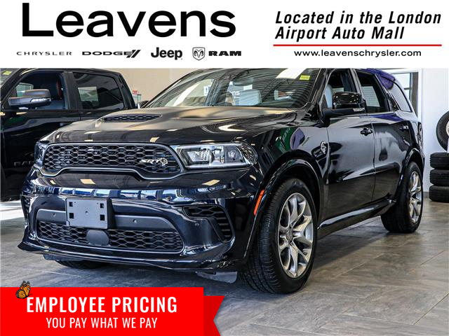 2025 Dodge Durango SRT Hellcat (Stk: 15-25051) in London - Image 1 of 31