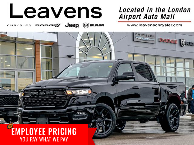 2025 RAM 1500 Sport (Stk: 15-25071) in London - Image 1 of 27