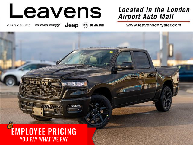 2025 RAM 1500 Sport (Stk: 15-25064) in London - Image 1 of 28