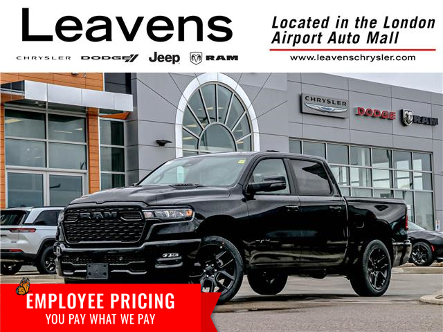 2025 RAM 1500 Sport (Stk: 15-25069) in London - Image 1 of 34