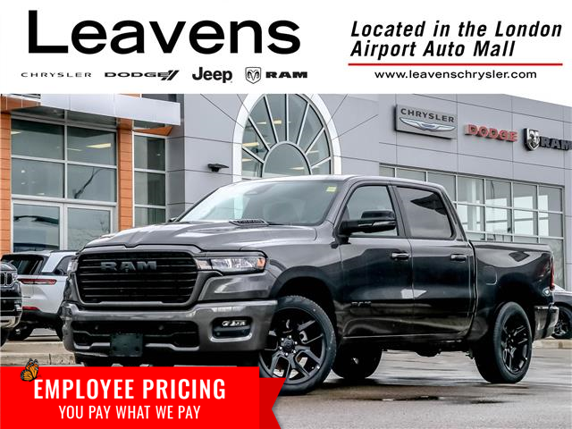 2025 RAM 1500 Sport (Stk: 15-25093) in London - Image 1 of 30