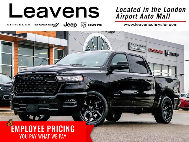 2025 RAM 1500 Sport (Stk: 15-25180) in London - Image 1 of 30