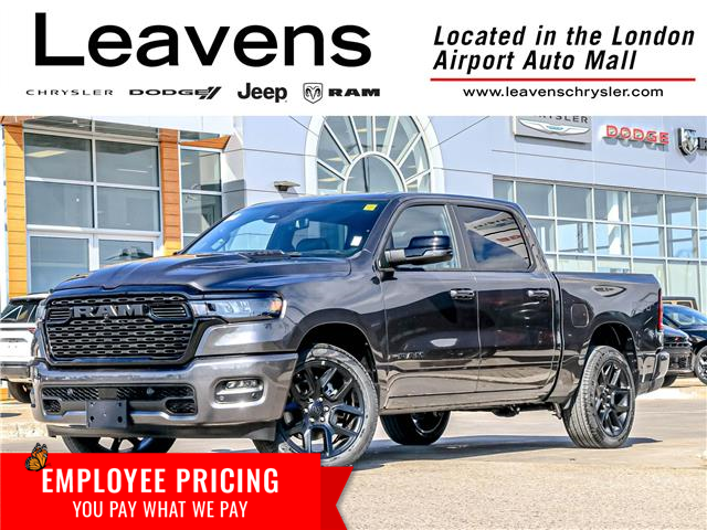 2025 RAM 1500 Sport (Stk: 15-25143) in London - Image 1 of 31