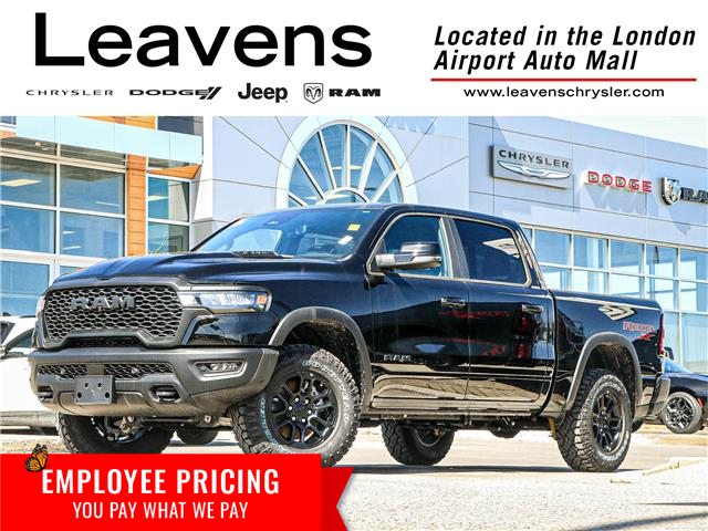 2025 RAM 1500 Rebel (Stk: 15-25125) in London - Image 1 of 29