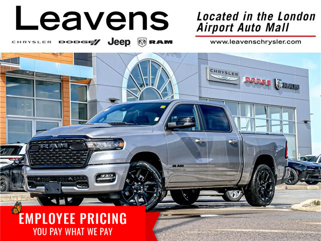 2025 RAM 1500 Sport (Stk: 15-25148) in London - Image 1 of 26