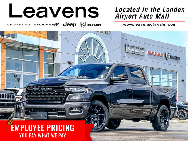 2025 RAM 1500 Sport (Stk: 15-25147) in London - Image 1 of 33