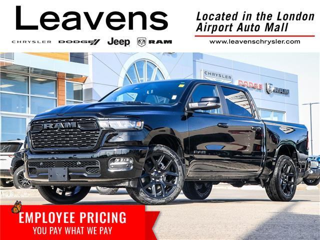 2025 RAM 1500 Sport (Stk: 15-25127) in London - Image 1 of 32