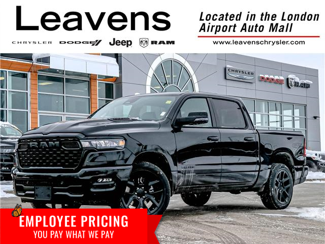 2025 RAM 1500 Sport (Stk: 15-25089) in London - Image 1 of 28