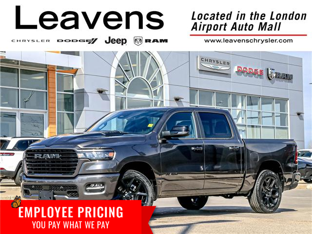 2025 RAM 1500 Sport (Stk: 15-25144) in London - Image 1 of 30