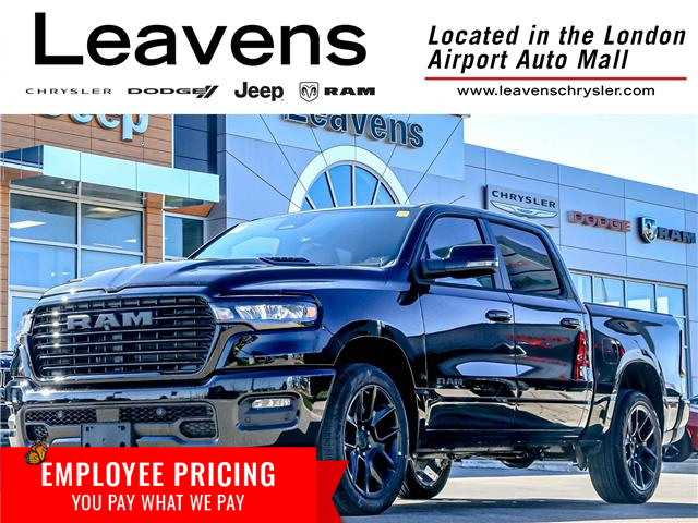 2025 RAM 1500 Sport (Stk: 15-25121) in London - Image 1 of 28