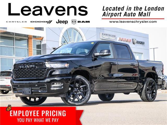 2025 RAM 1500 Sport (Stk: 15-25126) in London - Image 1 of 30