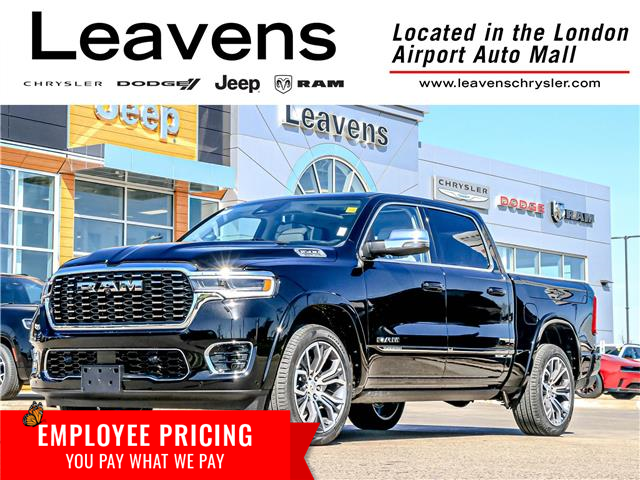 2025 RAM 1500 Tungsten (Stk: 15-25177) in London - Image 1 of 34