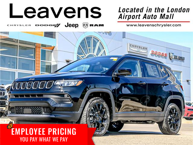 2025 Jeep Compass Altitude (Stk: 15-25181) in London - Image 1 of 29