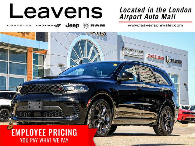 2025 Dodge Durango R/T (Stk: 15-25159) in London - Image 1 of 33