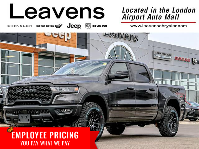 2025 RAM 1500 Rebel (Stk: 15-25175) in London - Image 1 of 30