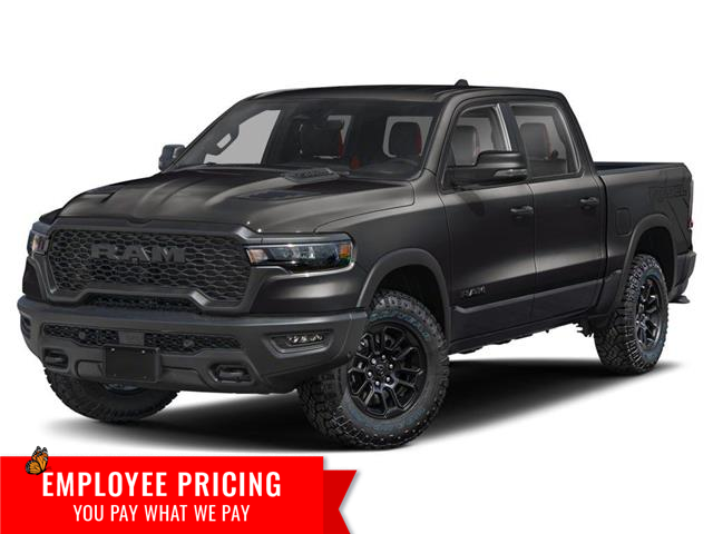 2025 RAM 1500 Rebel (Stk: 15-25208) in London - Image 1 of 12