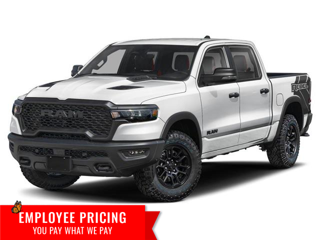 2025 RAM 1500 Rebel (Stk: 15-25212) in London - Image 1 of 12