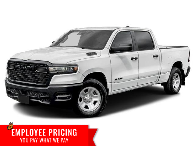 2025 RAM 1500 Tungsten (Stk: 15-25213) in London - Image 1 of 3