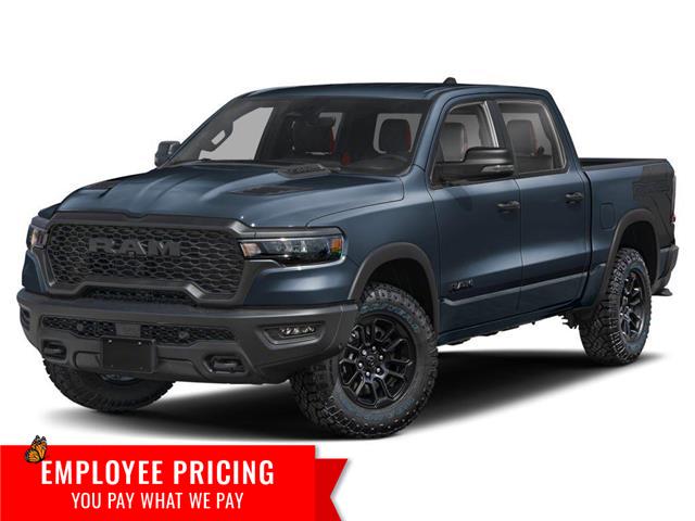 2025 RAM 1500 Rebel (Stk: 15-25219) in London - Image 1 of 12