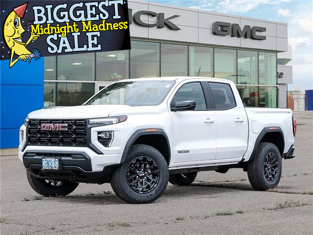 2026 GMC Canyon Elevation (Stk: 172001) in London - Image 1 of 27