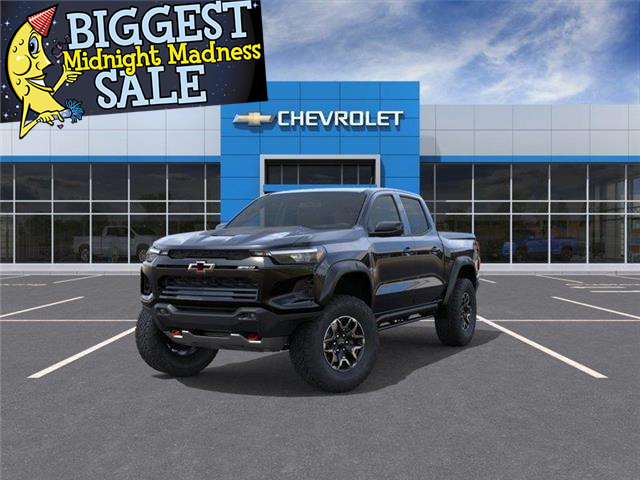 2026 Chevrolet Colorado ZR2 (Stk: 175122) in London - Image 1 of 6