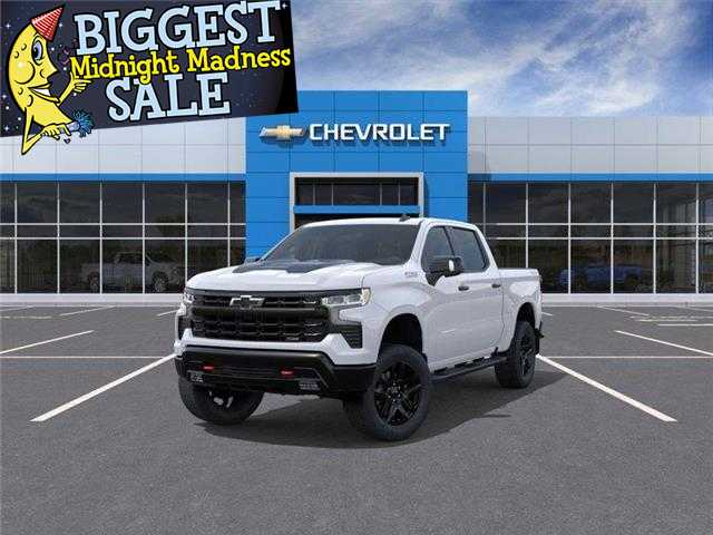 2026 Chevrolet Silverado 1500 LT Trail Boss (Stk: 175244) in London - Image 1 of 6