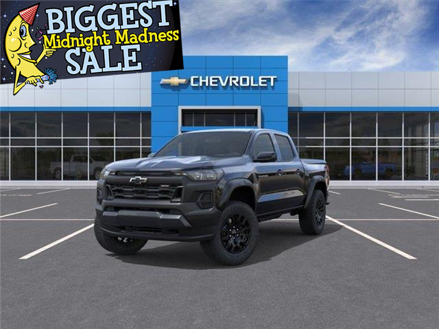 2026 Chevrolet Colorado Trail Boss (Stk: 175316) in London - Image 1 of 6