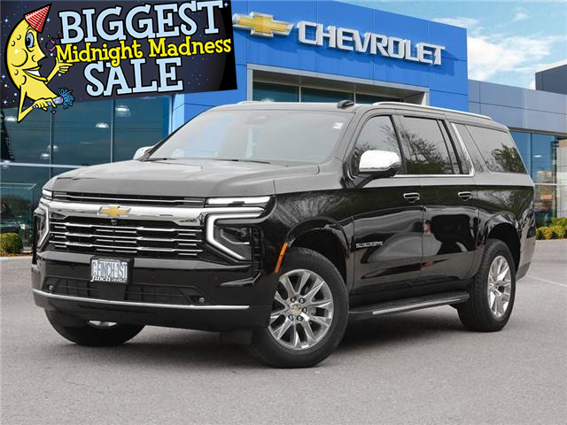 2026 Chevrolet Suburban Premier (Stk: 174974) in London - Image 1 of 27