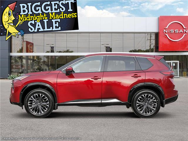 2026 Nissan Rogue Platinum (Stk: 36164) in London - Image 3 of 18
