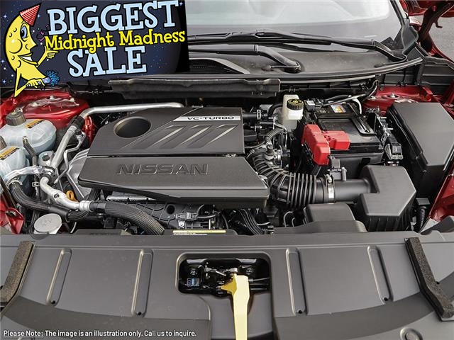 2026 Nissan Rogue Platinum (Stk: 36164) in London - Image 6 of 18