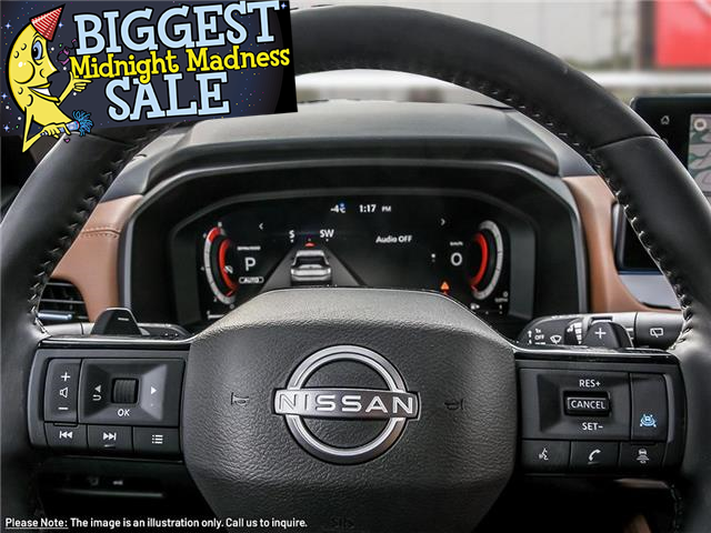 2026 Nissan Rogue Platinum (Stk: 36164) in London - Image 10 of 18