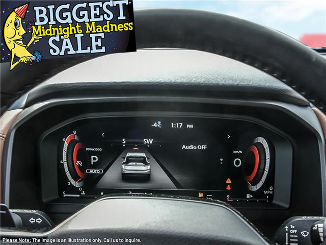 2026 Nissan Rogue Platinum (Stk: 36164) in London - Image 11 of 18