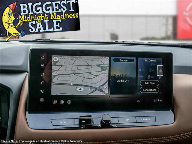2026 Nissan Rogue Platinum (Stk: 36164) in London - Image 14 of 18