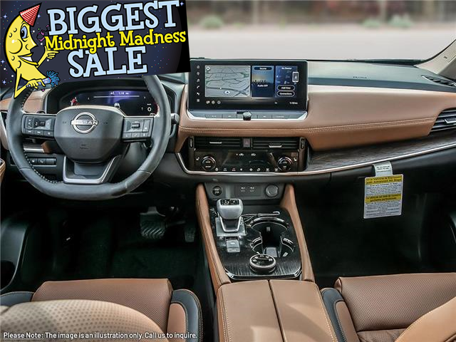 2026 Nissan Rogue Platinum (Stk: 36164) in London - Image 17 of 18