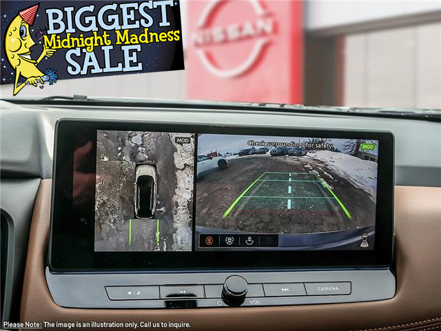 2026 Nissan Rogue Platinum (Stk: 36164) in London - Image 18 of 18