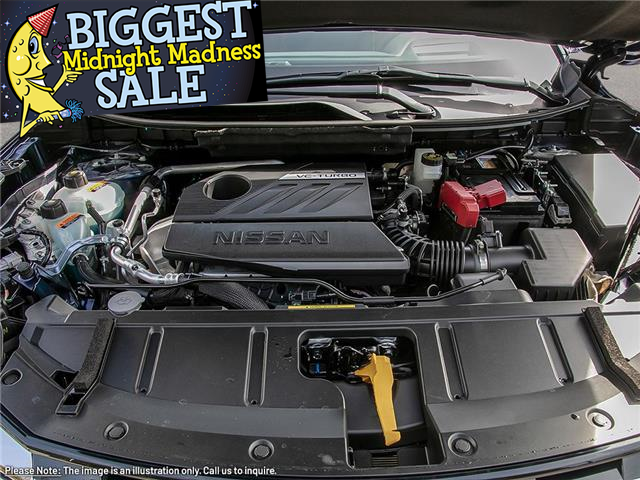 2026 Nissan Rogue Platinum (Stk: 35980) in London - Image 6 of 26
