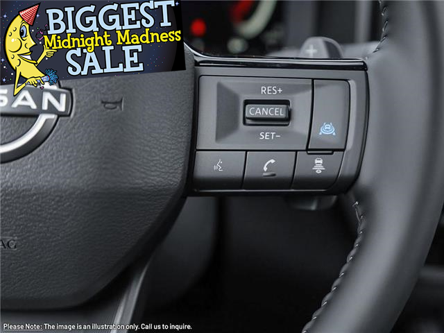 2026 Nissan Rogue Platinum (Stk: 35980) in London - Image 14 of 26