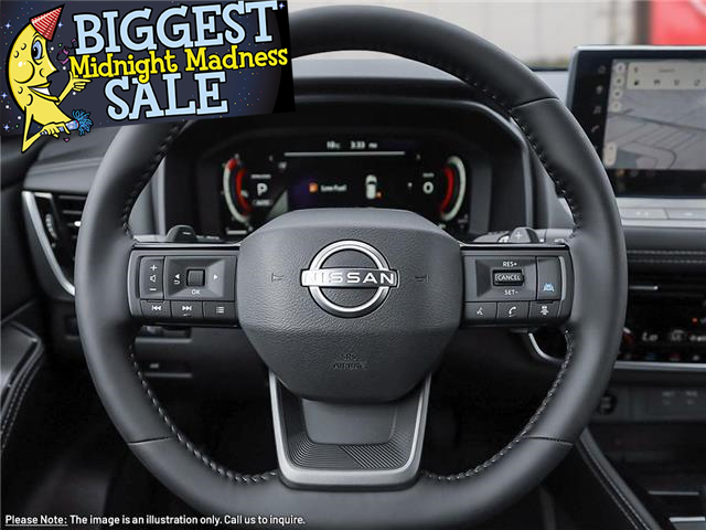 2026 Nissan Rogue Platinum (Stk: 36141) in London - Image 12 of 26