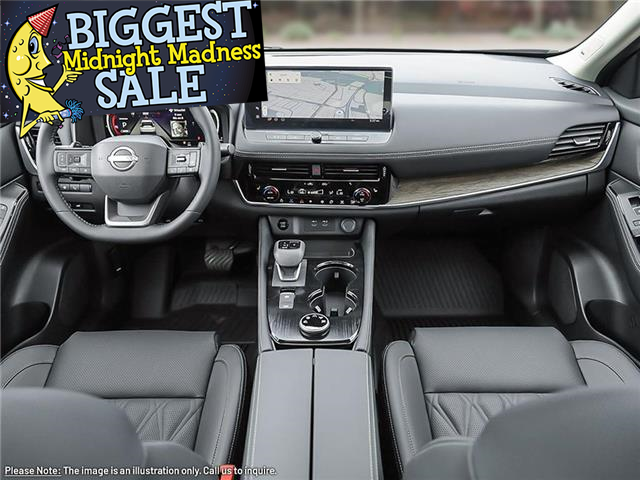 2026 Nissan Rogue Platinum (Stk: 36141) in London - Image 21 of 26