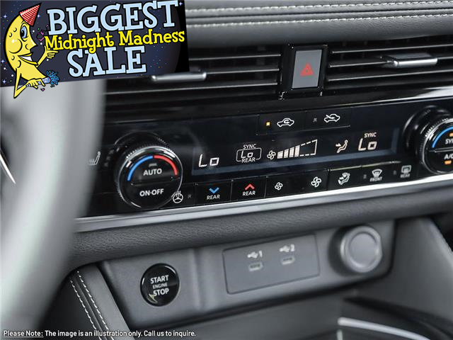 2026 Nissan Rogue Platinum (Stk: 36141) in London - Image 23 of 26
