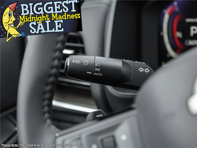 2026 Nissan Rogue Platinum (Stk: 36141) in London - Image 24 of 26
