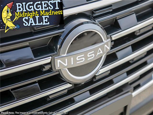 2026 Nissan Rogue Platinum (Stk: 36056) in London - Image 8 of 26