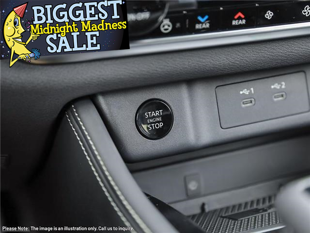 2026 Nissan Rogue Platinum (Stk: 36056) in London - Image 25 of 26