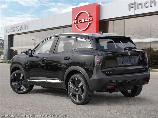2026 Nissan Kicks SR (Stk: 36280) in London - Image 4 of 25