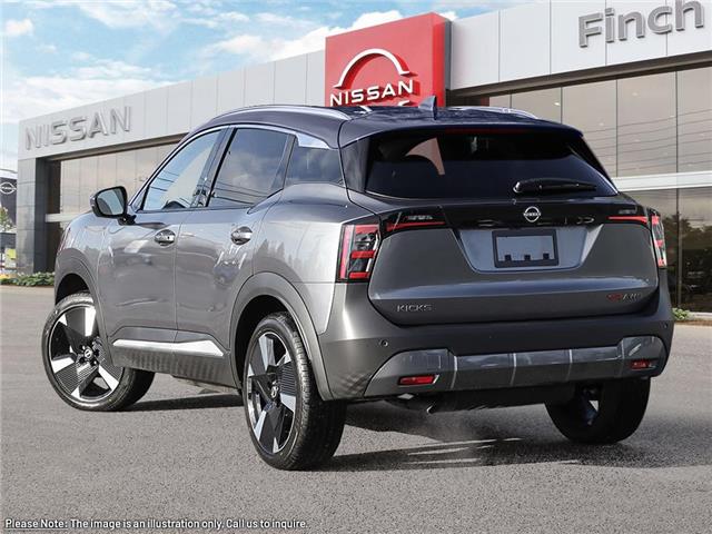2026 Nissan Kicks SR (Stk: 36282) in London - Image 4 of 26