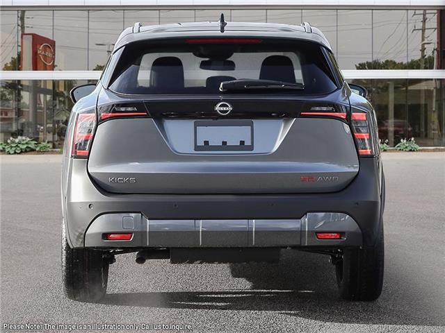 2026 Nissan Kicks SR (Stk: 36282) in London - Image 5 of 26